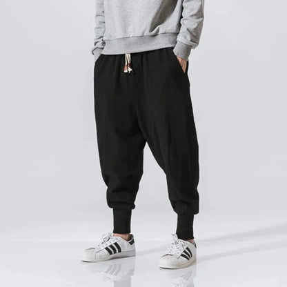 Jaxon | Harem Fit Jogger Pants