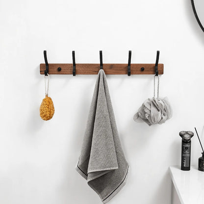 Wood Slat Hooks | Wall Mounted