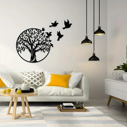 Aiden | Artistic Metal Wall Decor