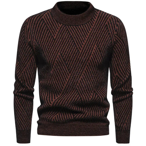 Blake | Textured Knit Sweater