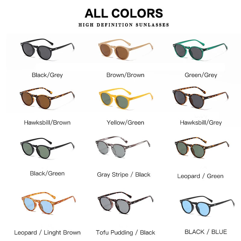 Leo | Vintage Sunglasses