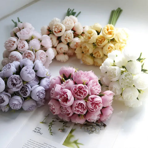 Blossom | Elegant Floral Bouquet