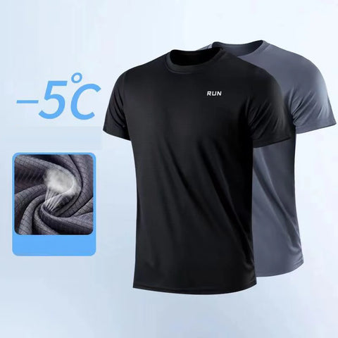 Breathable Athletic Performance Tee