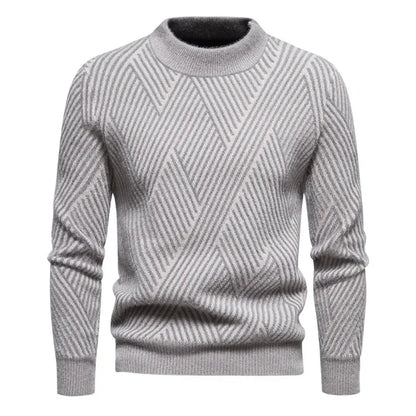 Blake | Textured Knit Sweater