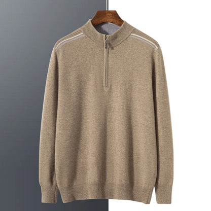 Ethan | Classic Men's Knitted Pullover