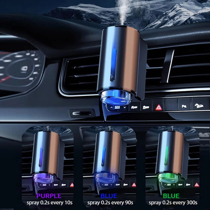 Intelligent Car Fragrance Dispenser