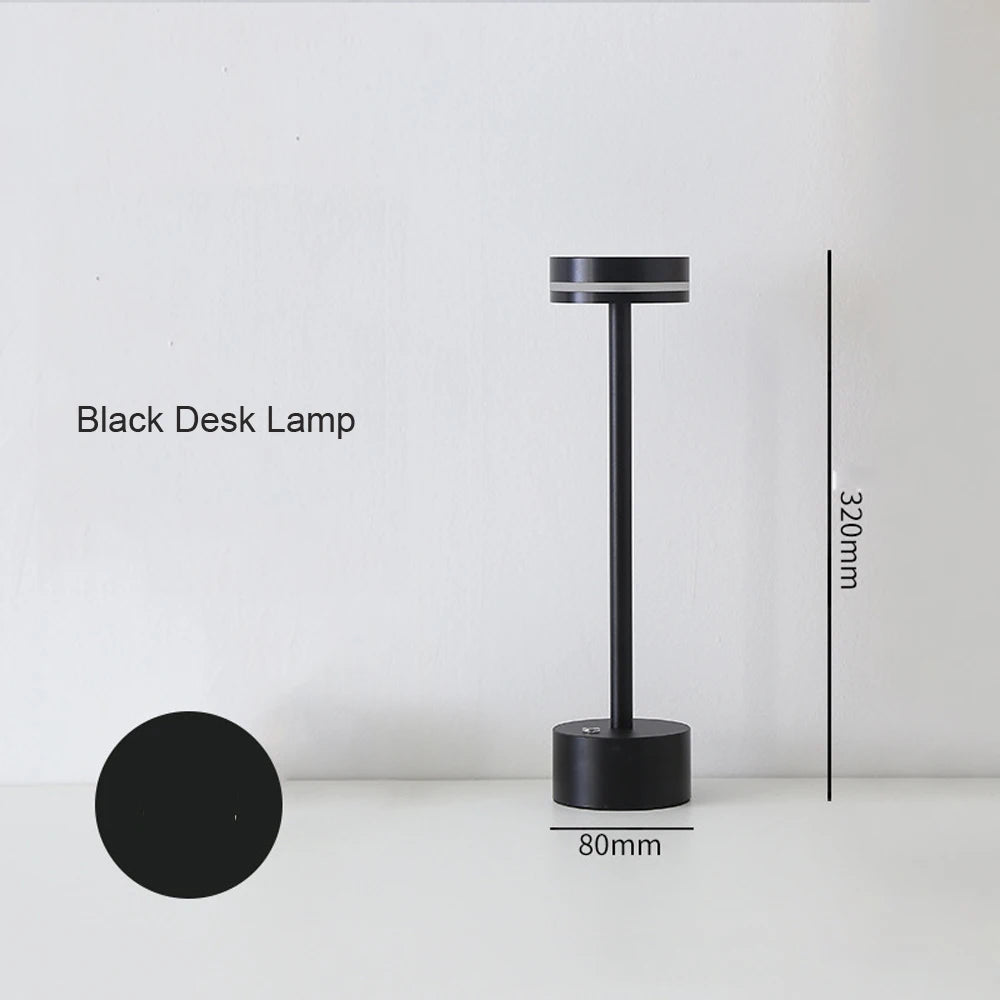 Ethan | Modern Minimalist Table Lamp