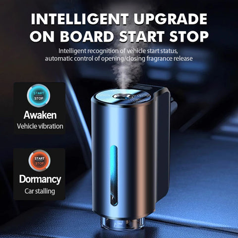 Intelligent Car Fragrance Dispenser