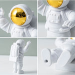 Starry | Resin Astronaut Figurine Set