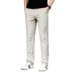 Ethan | Modern Stretch Chinos