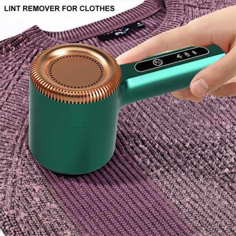 E - Lint Remover | Wireless Rechargeable