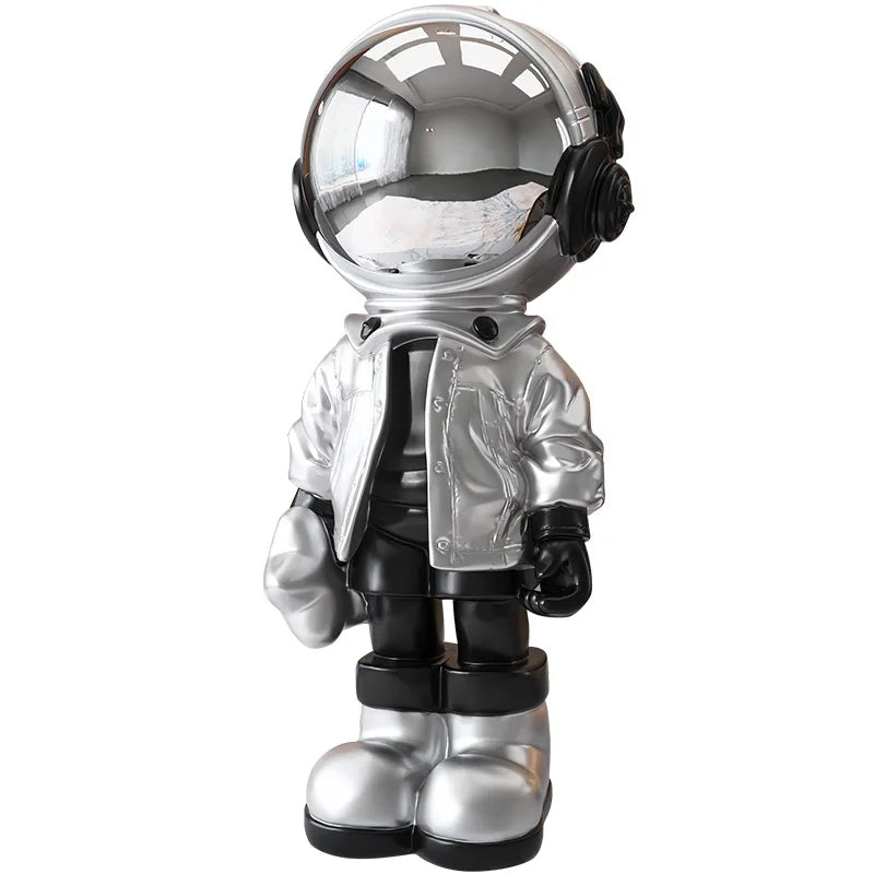 Miles | Resin Astronaut Chic Figurine