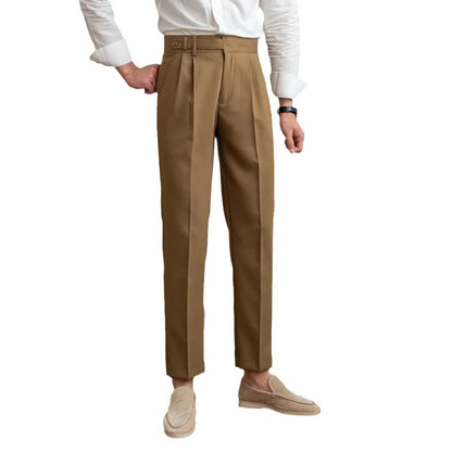 Giovanni | Tailored Naples Trousers