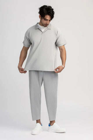 Max | Relaxed Fit Ribbed Pants