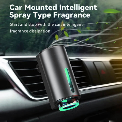 Intelligent Car Fragrance Dispenser