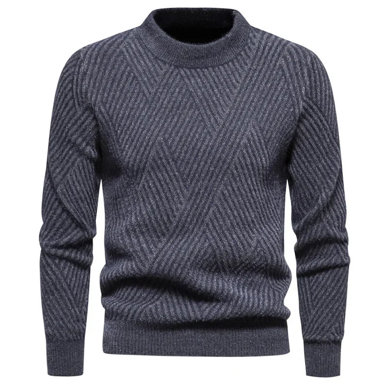 Blake | Textured Knit Sweater