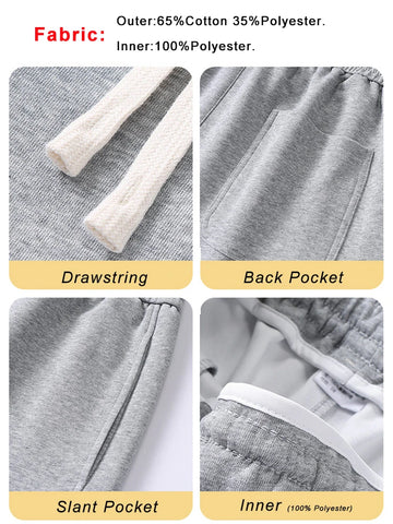 Max | Relaxed Fit Lounge Pants