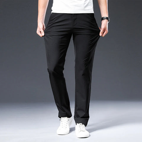 Ethan | Modern Stretch Chinos