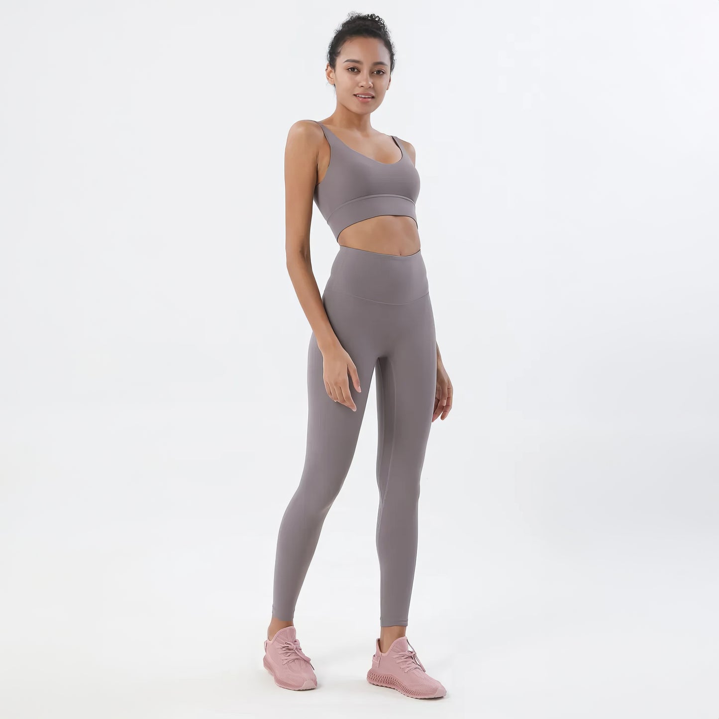 Das Jennifer Nylon Yoga Gym Set 