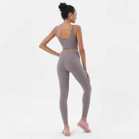 Das Jennifer Nylon Yoga Gym Set 