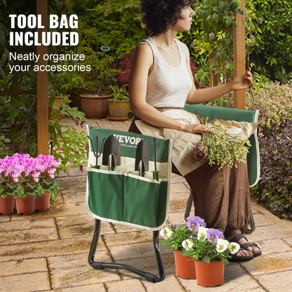 EasyKneel | Seat, Kneeler and Tool Holder