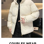 Max | Cozy Corduroy Puffer Jacket