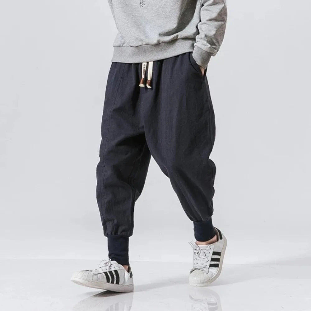 Jaxon | Harem Fit Jogger Pants