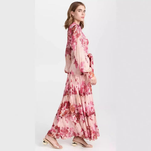 Floral Maxi Dress