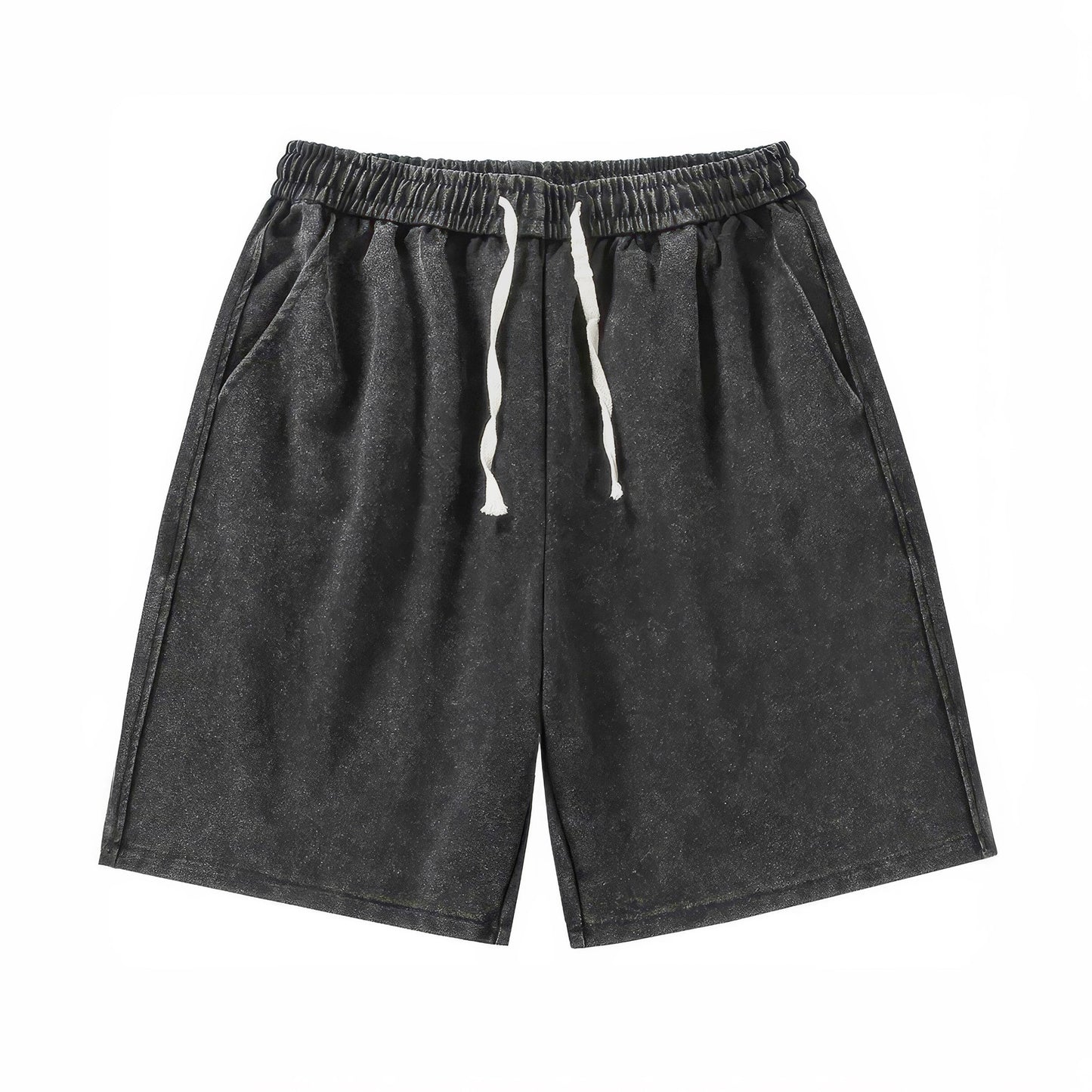 Alec | Sommerliche Baumwollshorts 