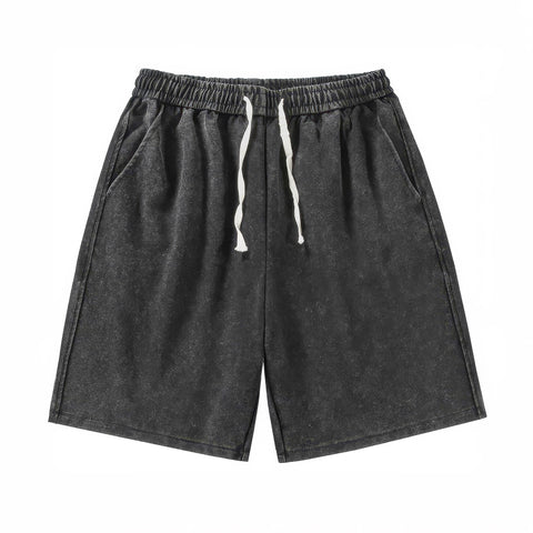 Alec | Summer Cotton Shorts