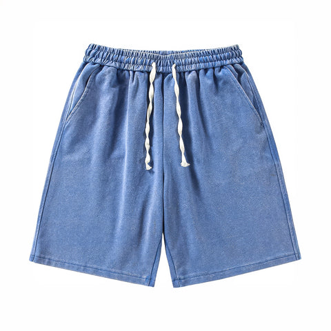 Alec | Summer Cotton Shorts