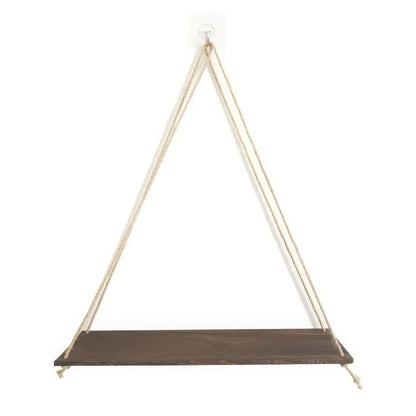 Wall Whimsy | Sturdy & Space-Saving Hanging Shelf (1 piece)