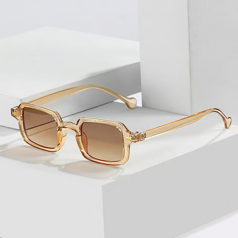 Square Flair | Chic & Protective Retro Square Sunglasses