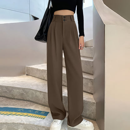 Alexa | Sleek & Sophisticated Loose Pants