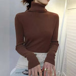 Luisa | Elegant & Cozy Cashmere Turtleneck Sweater