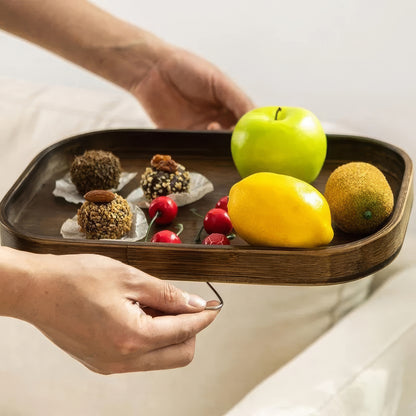 Couch Caddy | The Ultimate Sofa Snack Tray