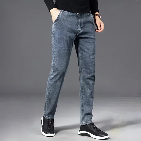 Charles | Comfortable & Stretchable Denim Jeans for Men