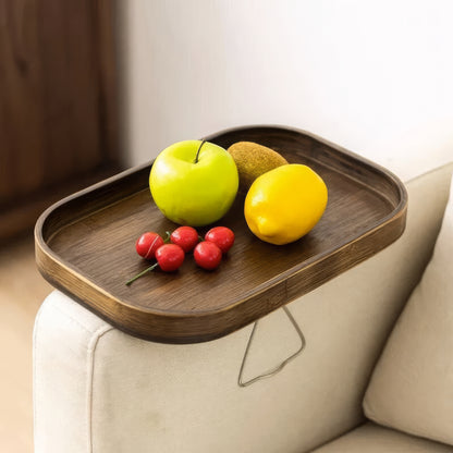 Couch Caddy | The Ultimate Sofa Snack Tray