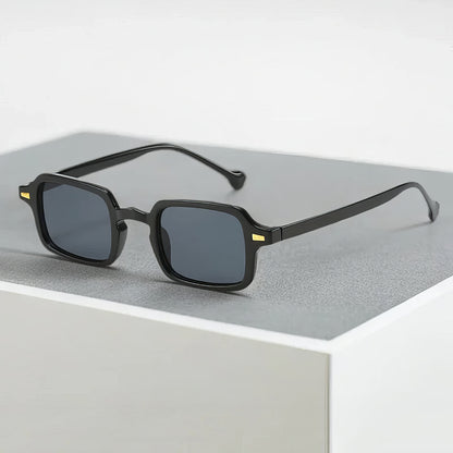 Square Flair | Chic & Protective Retro Square Sunglasses