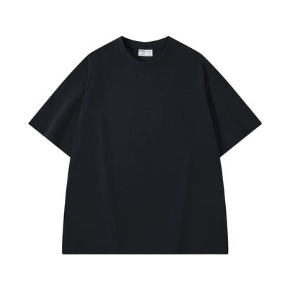 Jack | Relaxed & Breathable Oversized Tee