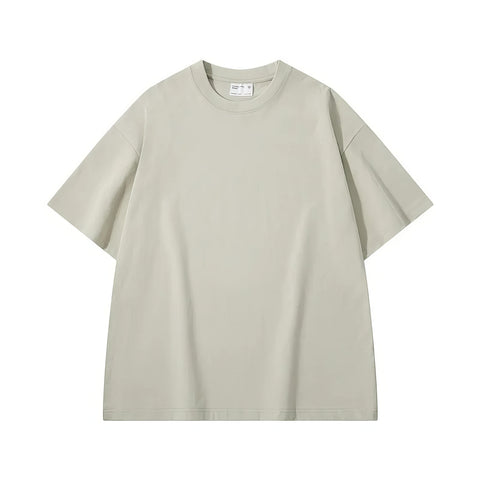 Jack | Relaxed & Breathable Oversized Tee