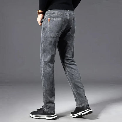 Charles | Comfortable & Stretchable Denim Jeans for Men