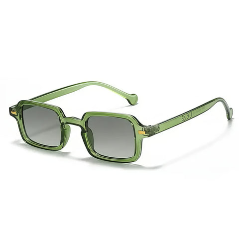 Square Flair | Chic & Protective Retro Square Sunglasses