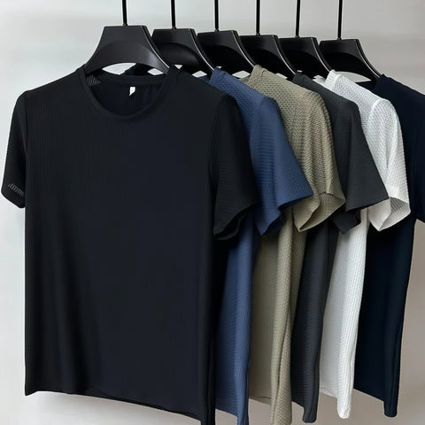 Andrew | Lightweight & Breathable T-Shirt