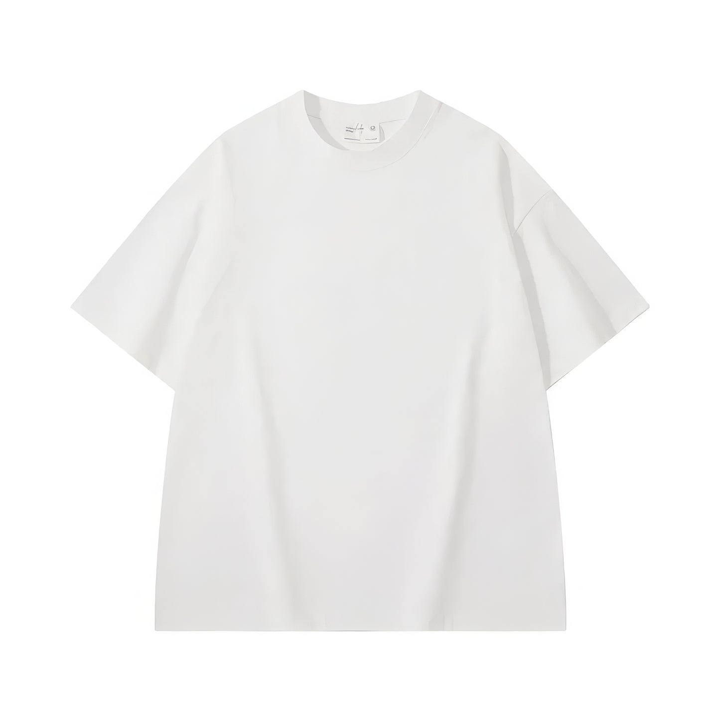 Jack | Relaxed & Breathable Oversized Tee